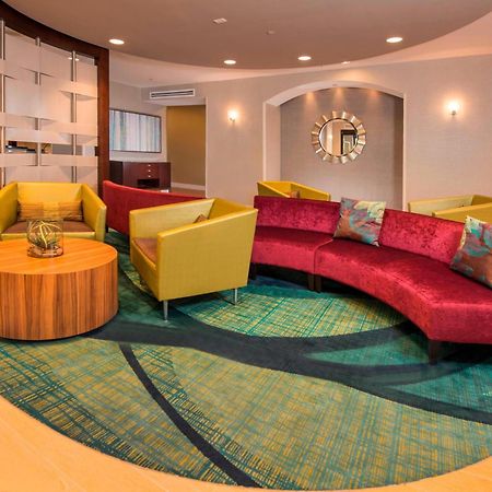 Springhill Suites By Marriott Gaithersburg Exterior foto