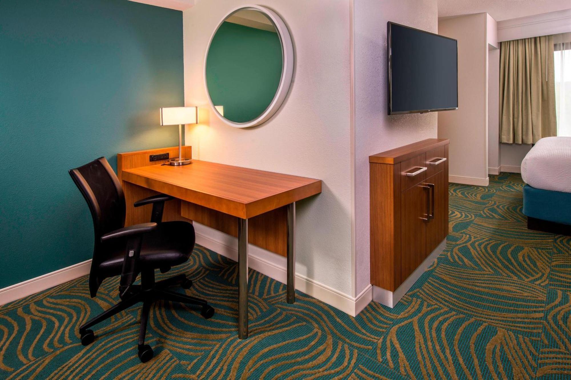 Springhill Suites By Marriott Gaithersburg Exterior foto
