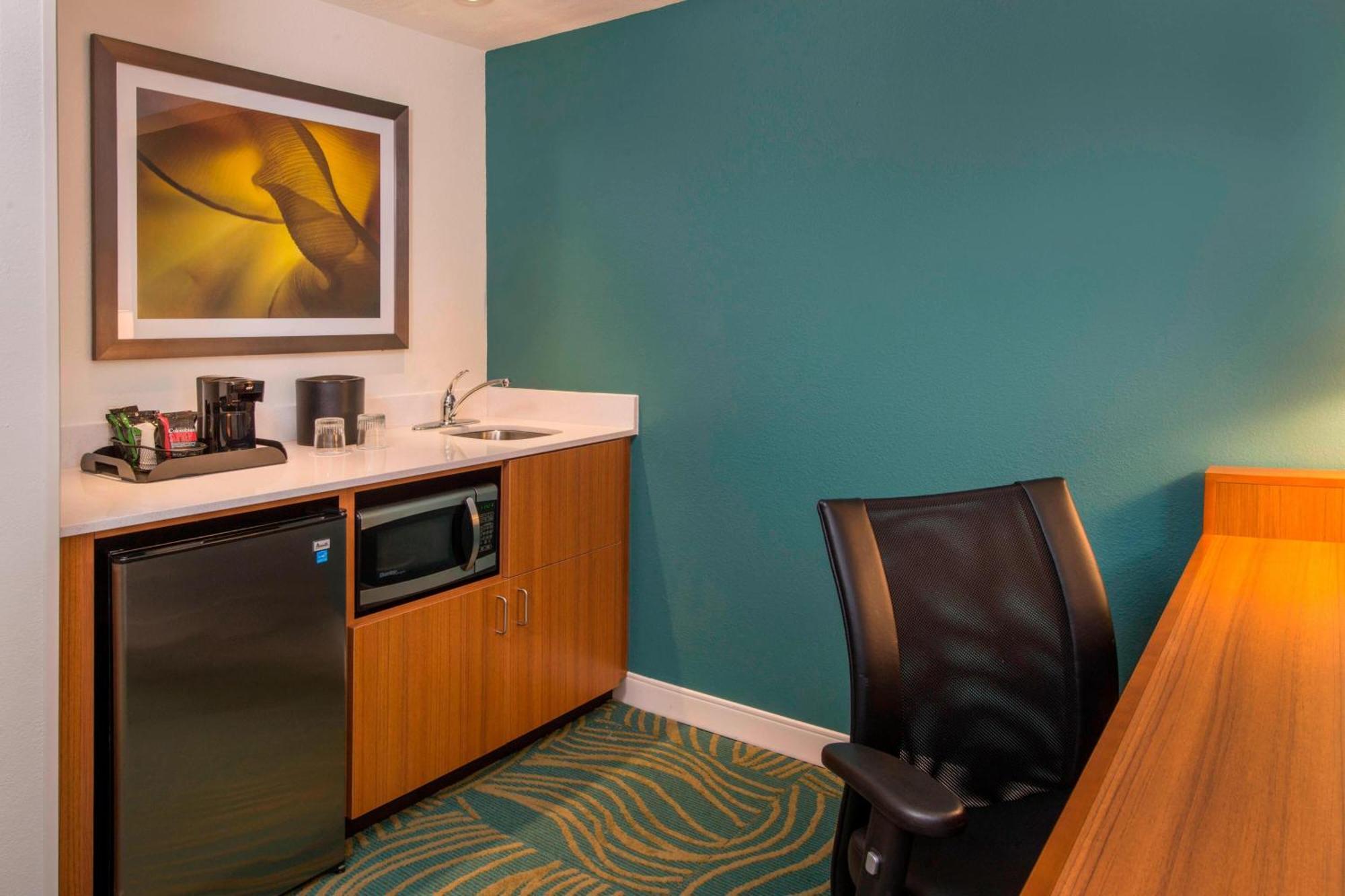 Springhill Suites By Marriott Gaithersburg Exterior foto