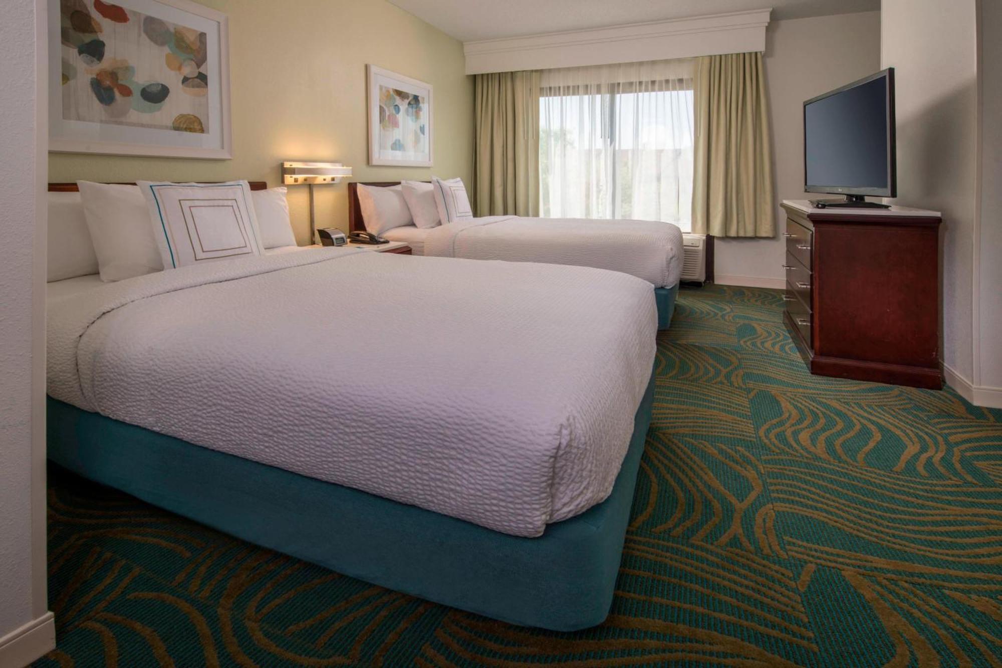 Springhill Suites By Marriott Gaithersburg Exterior foto