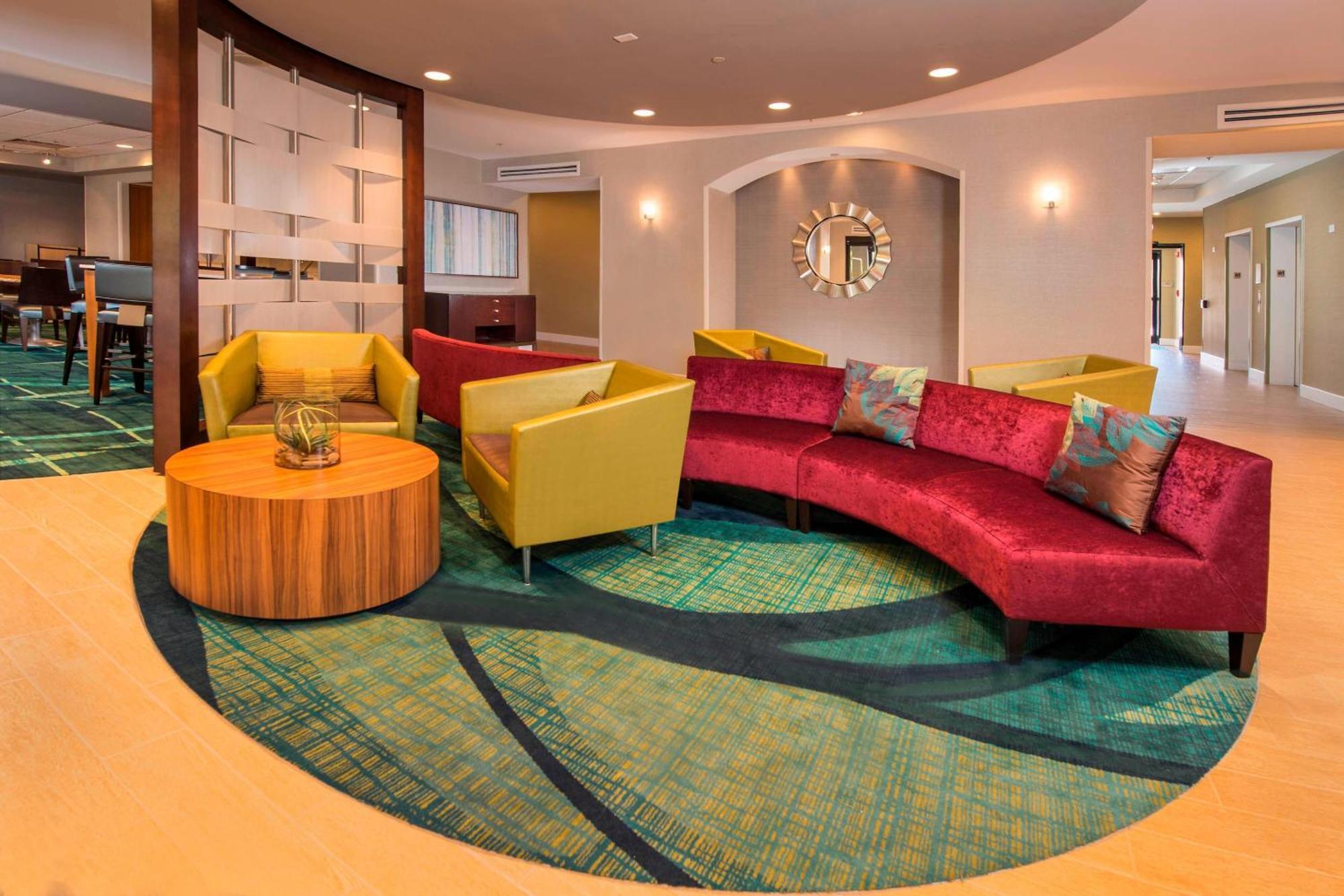 Springhill Suites By Marriott Gaithersburg Exterior foto
